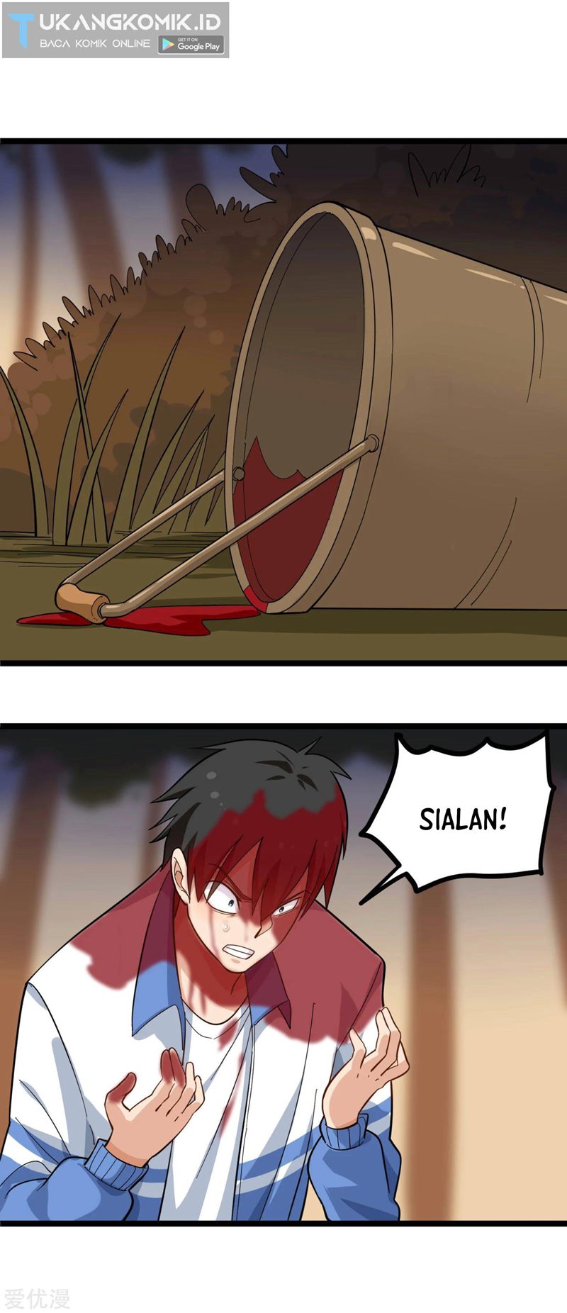 School Flower Master Chapter 183 Bahasa Indonesia